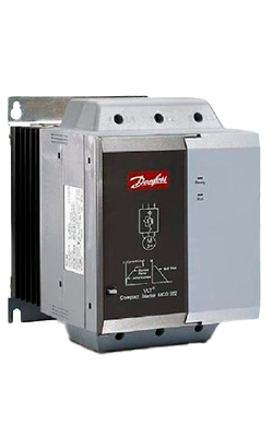 Устройства плавного пуска DANFOSS VLT MCD 200
