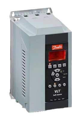 Устройства плавного пуска DANFOSS VLT MCD 500