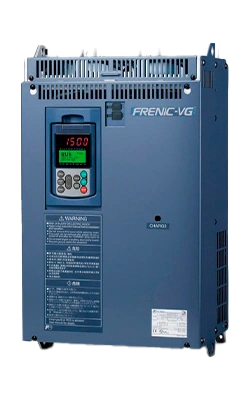 Преобразователи частоты FUJI ELECTRIC FRENIC VG