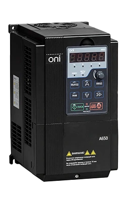 Преобразователи частоты ONI A650