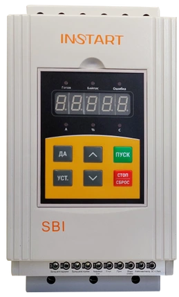 Устройства плавного пуска INSTART SBI