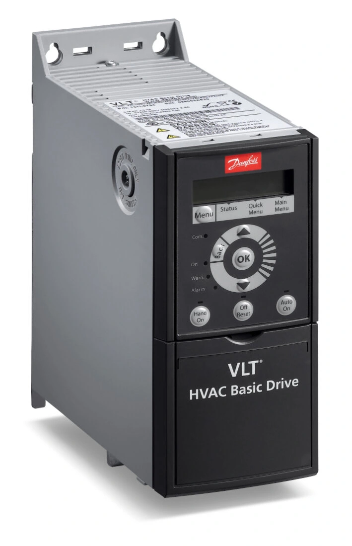Преобразователи частоты Danfoss VLT HVAC Basic Drive FC 101