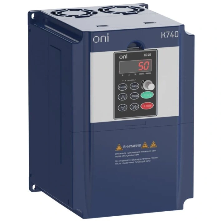 Преобразователи частоты ONI K740