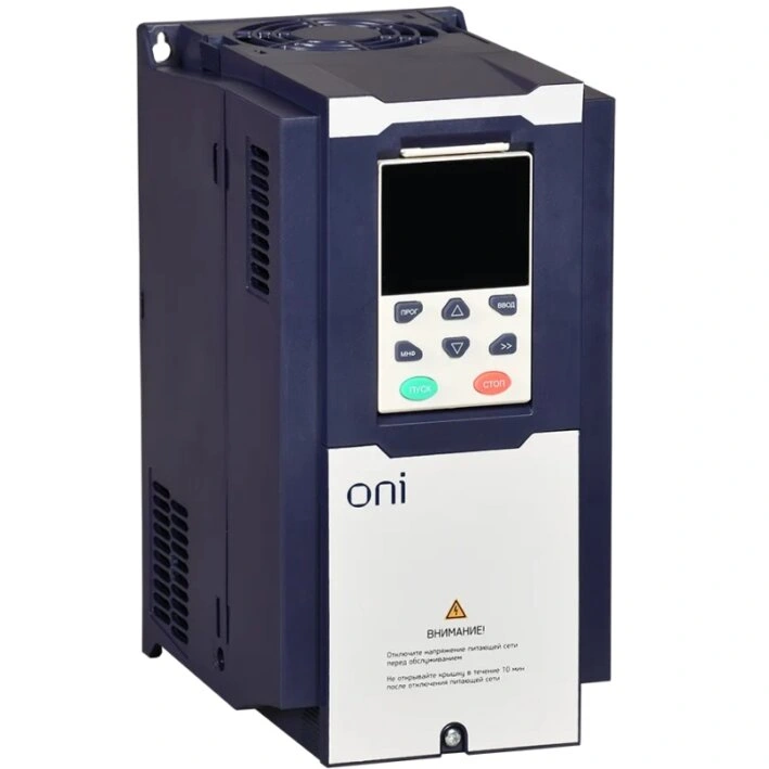 Преобразователи частоты ONI K750