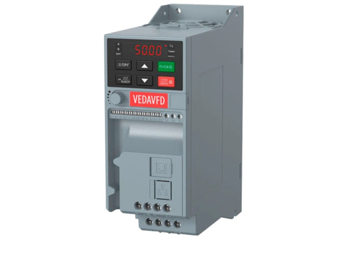 Преобразователи частоты VEDA VF-51 Micro Drive